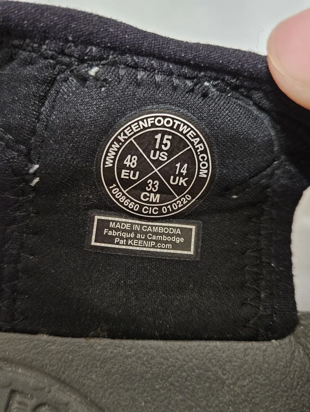 Keen newport h2
